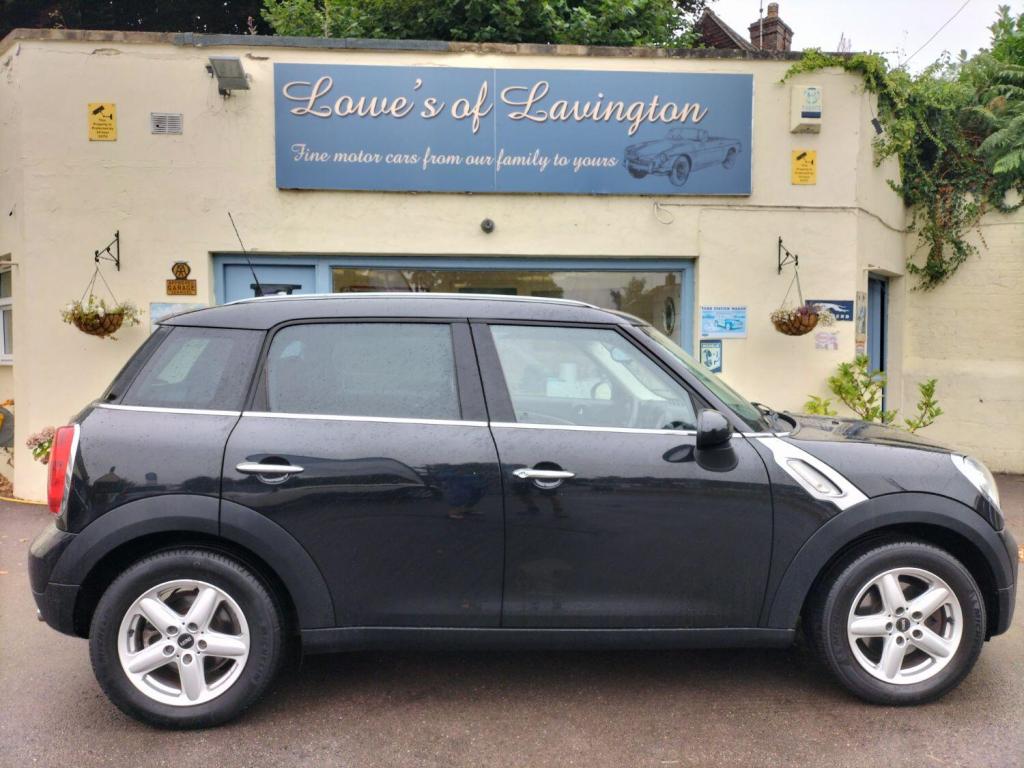 MINI COUNTRYMAN