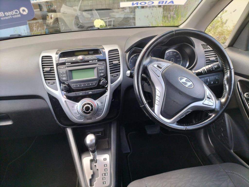 View HYUNDAI IX20 1.6 Active