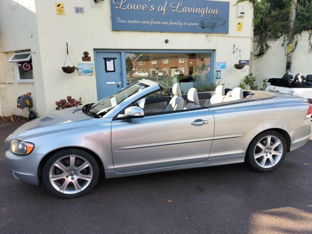 VOLVO C70