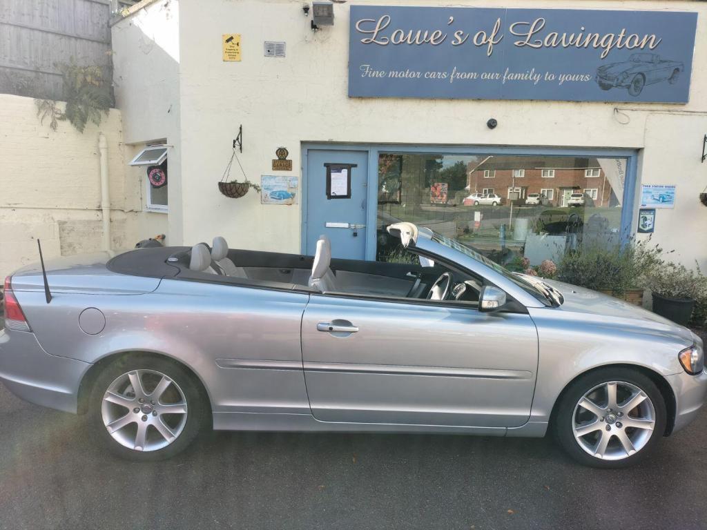 VOLVO C70