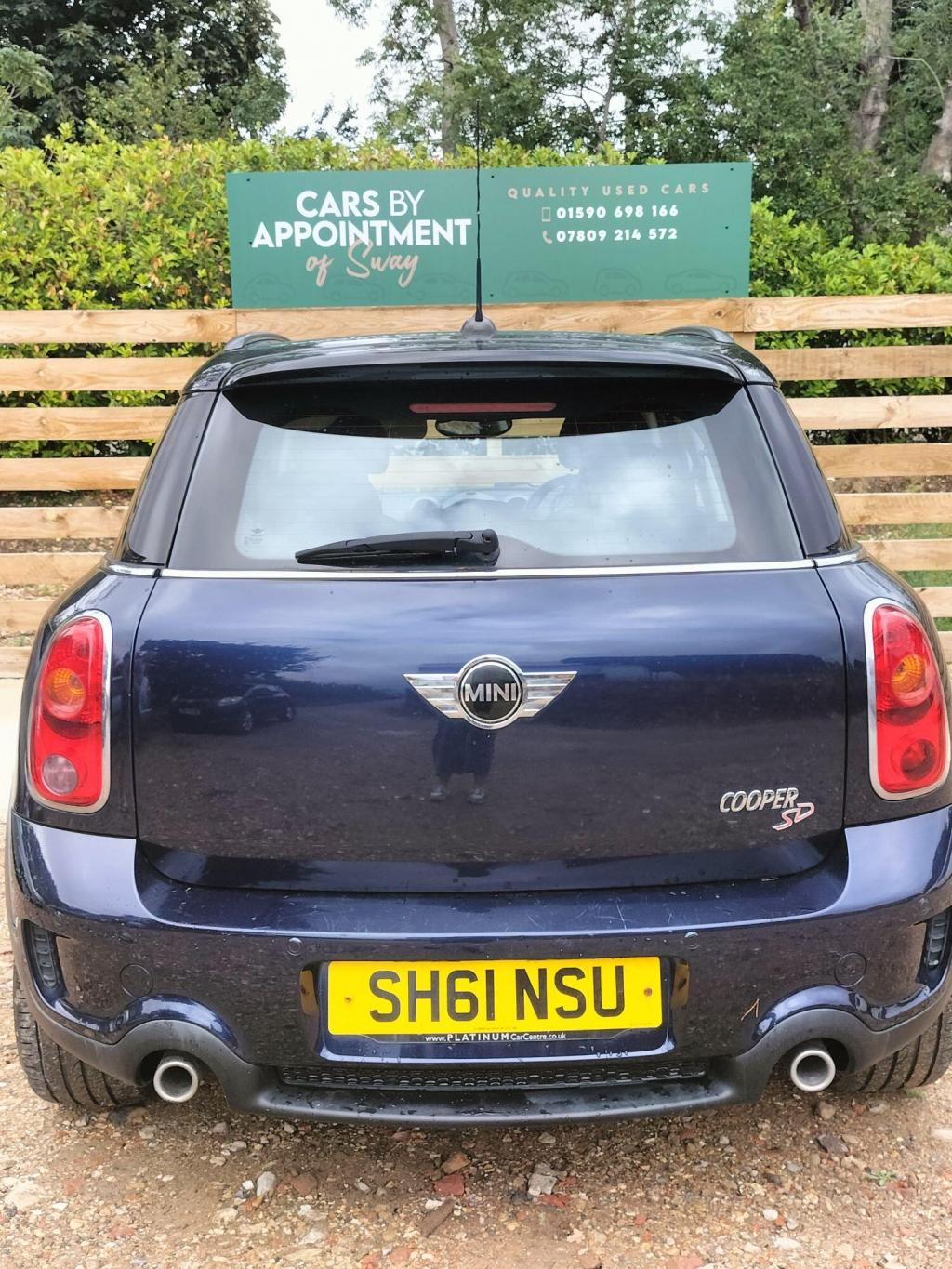 View MINI COUNTRYMAN 2.0 Cooper SD ALL4 Countryman
