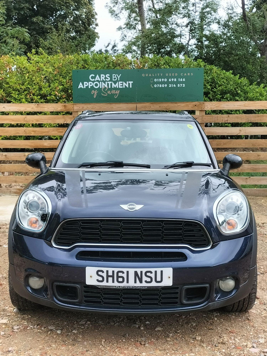 View MINI COUNTRYMAN 2.0 Cooper SD ALL4 Countryman