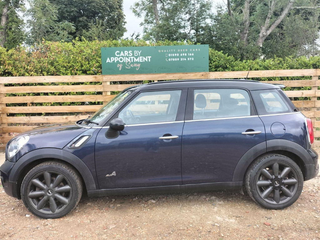 View MINI COUNTRYMAN 2.0 Cooper SD ALL4 Countryman