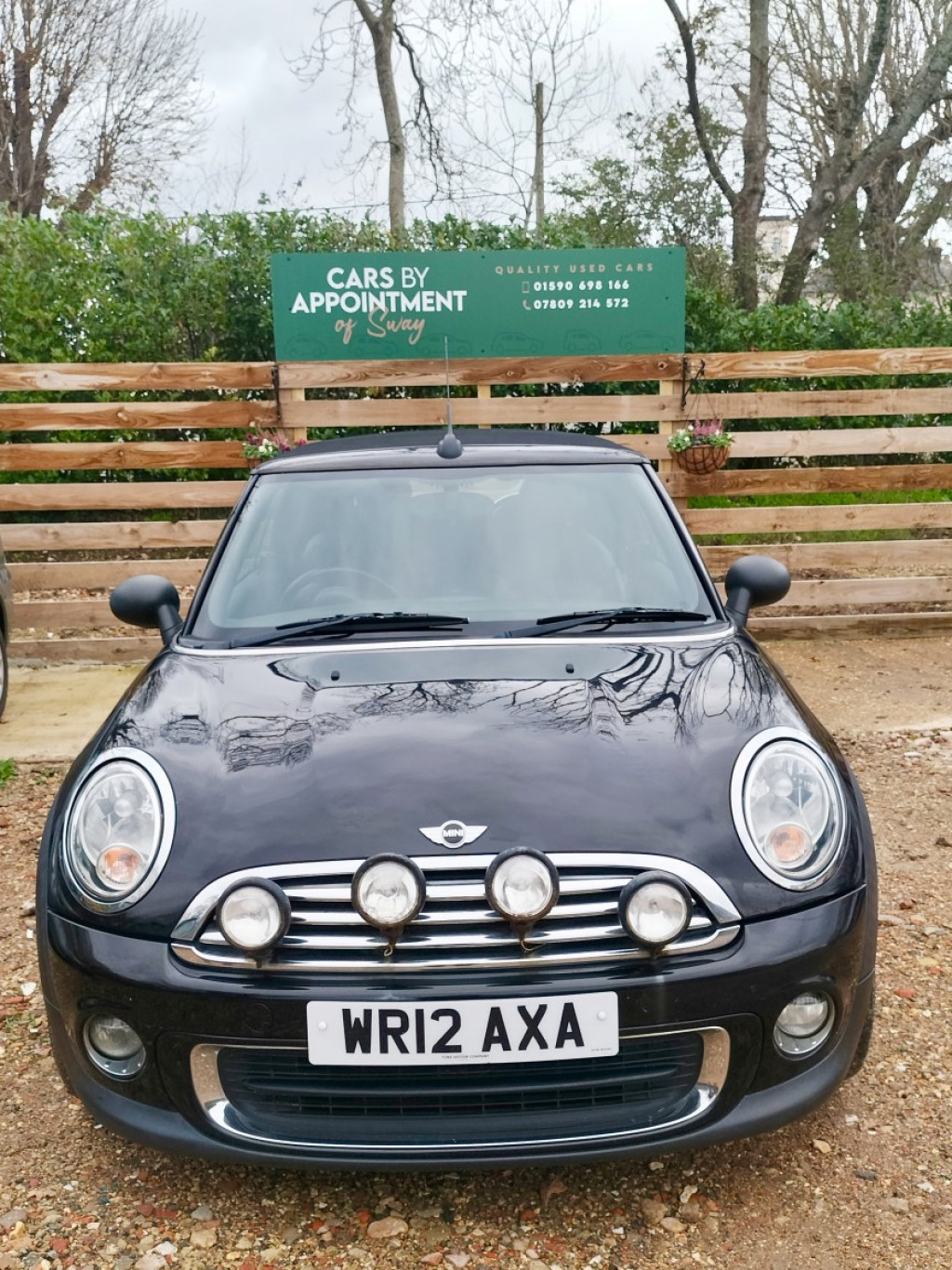 View MINI CONVERTIBLE 1.6 One Convertible