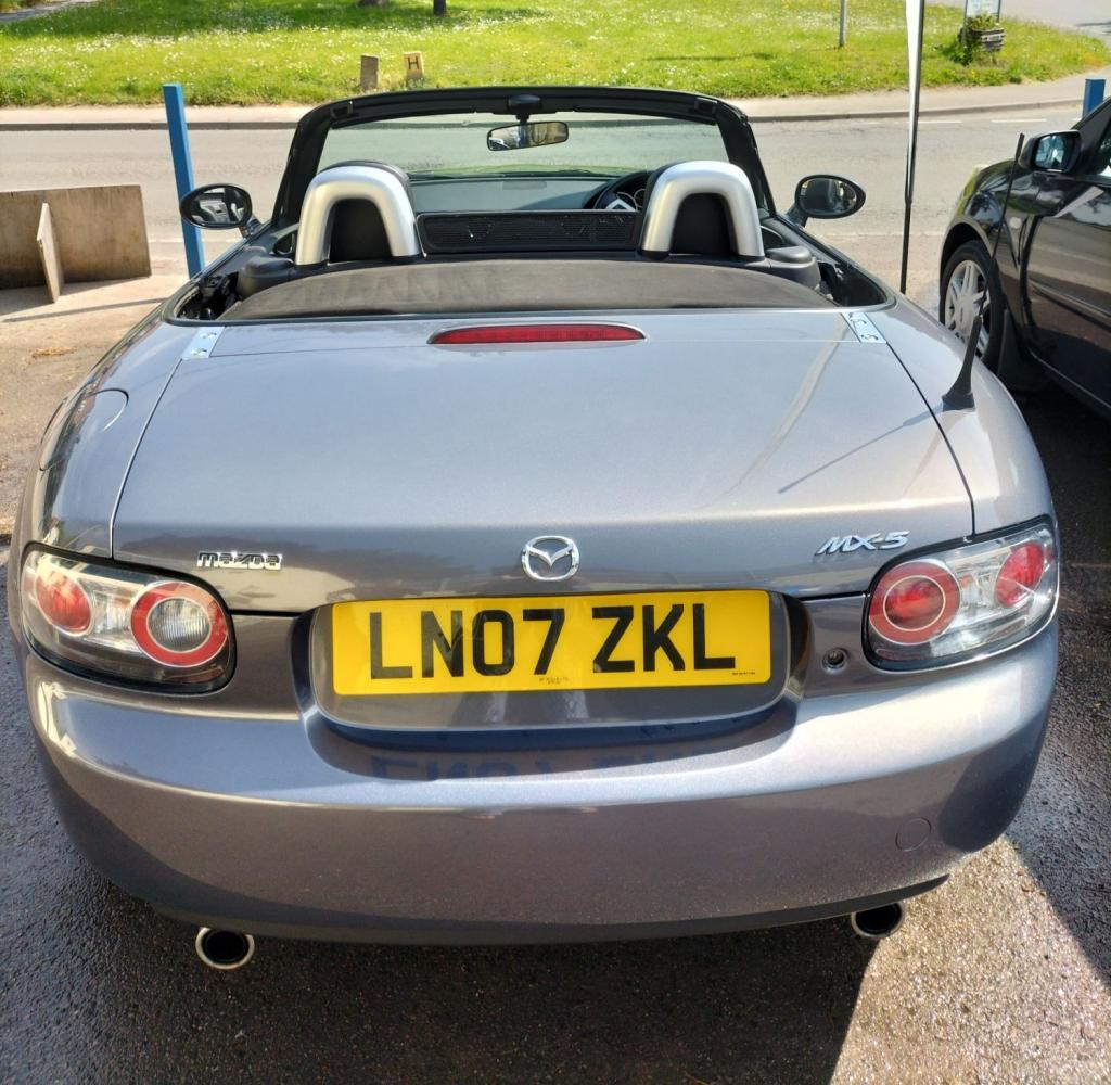 MAZDA MX-5