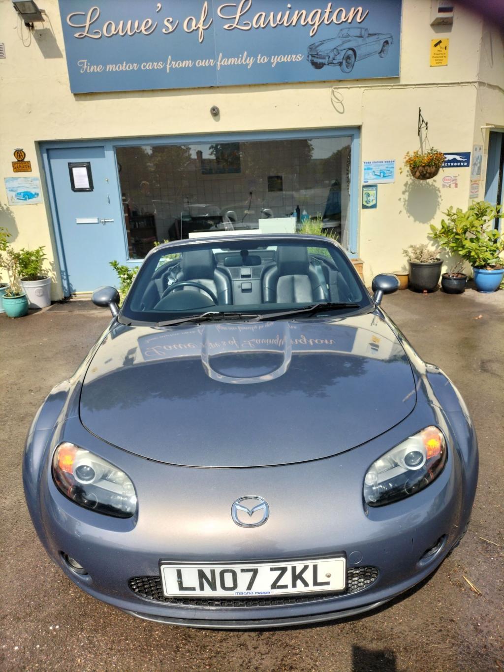 MAZDA MX-5