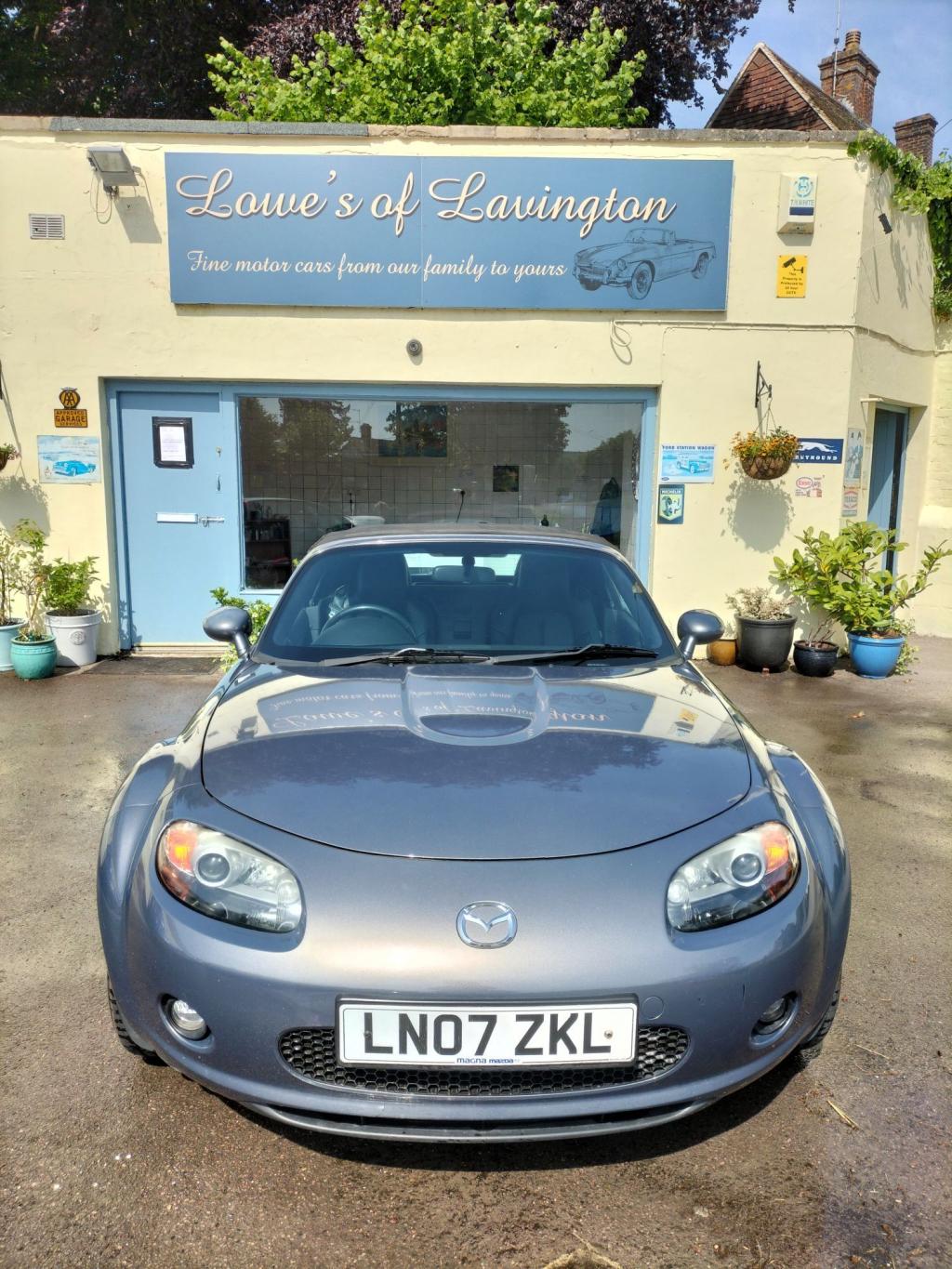 MAZDA MX-5