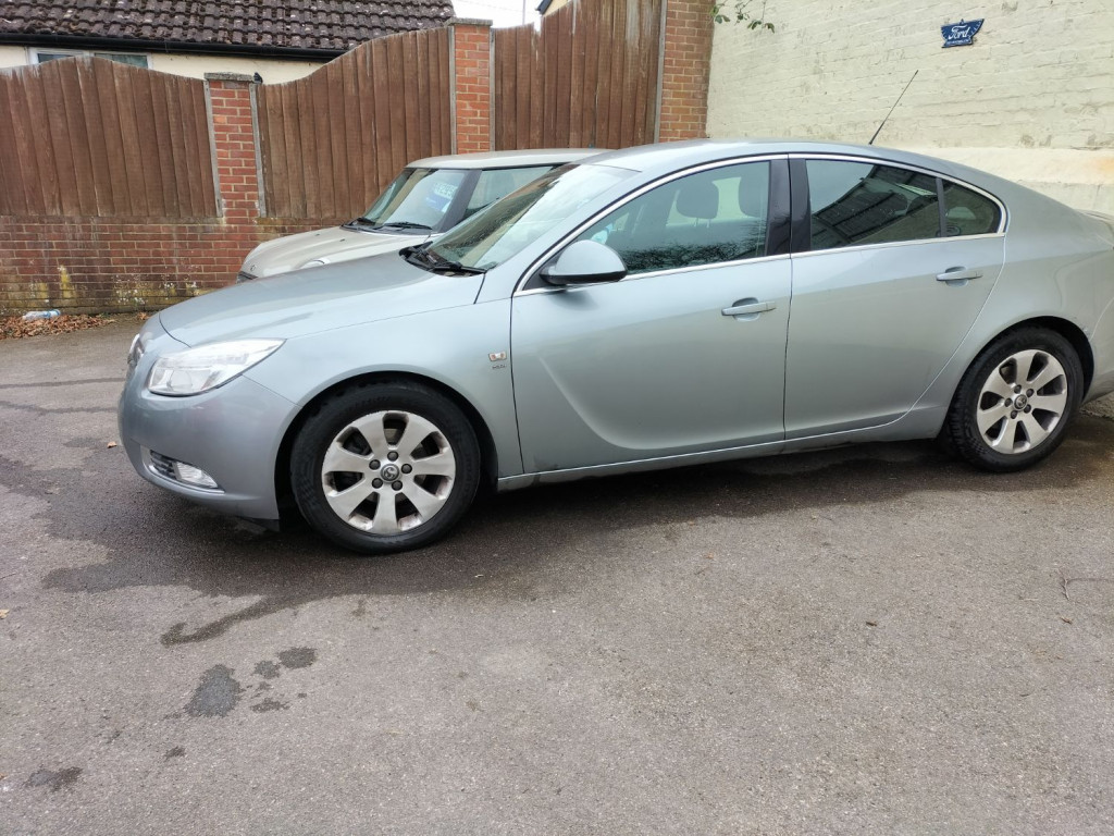 View VAUXHALL INSIGNIA SRI CDTI