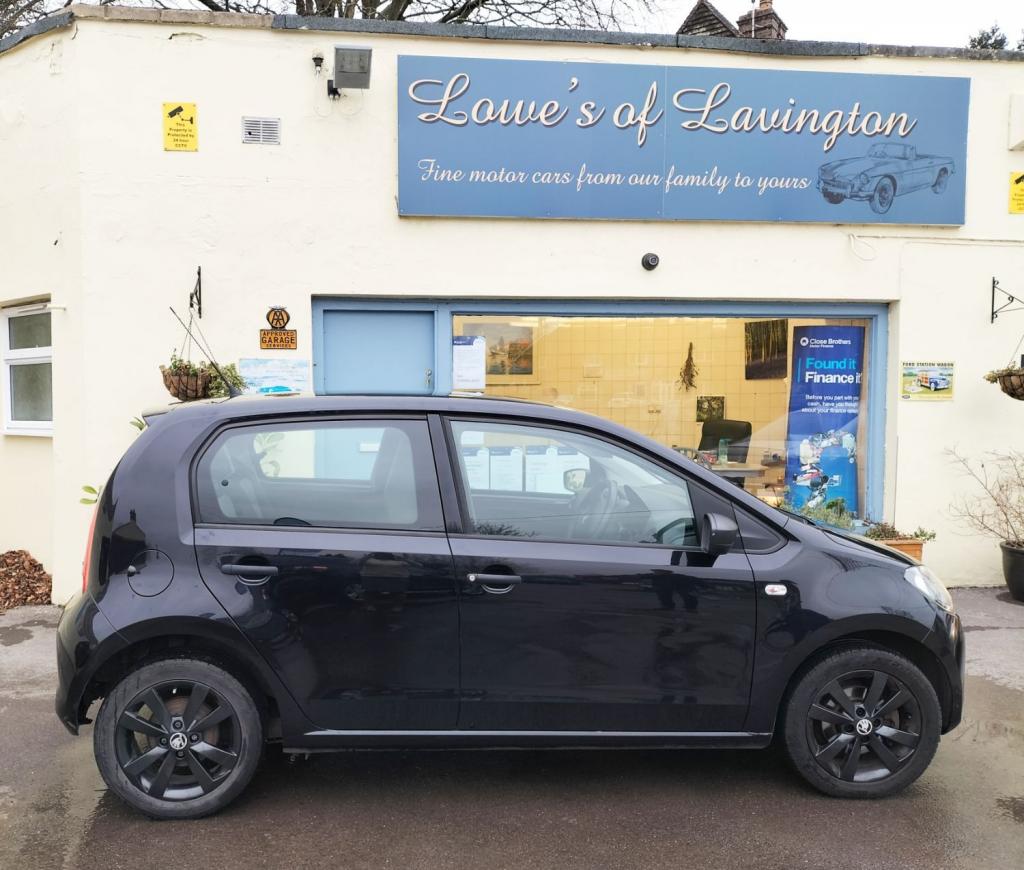 View SKODA CITIGO S 12V