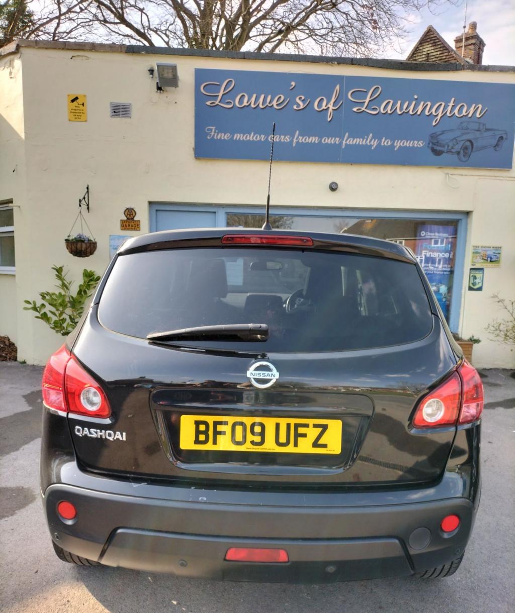 View NISSAN QASHQAI TEKNA