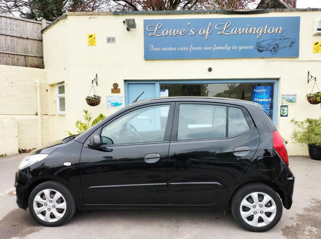 View HYUNDAI I10 CLASSIC