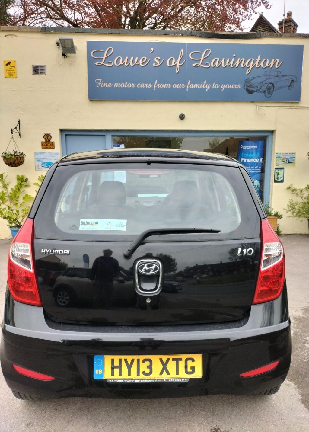 HYUNDAI I10