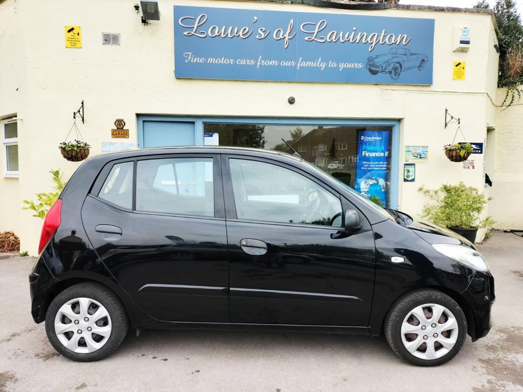 View HYUNDAI I10 CLASSIC