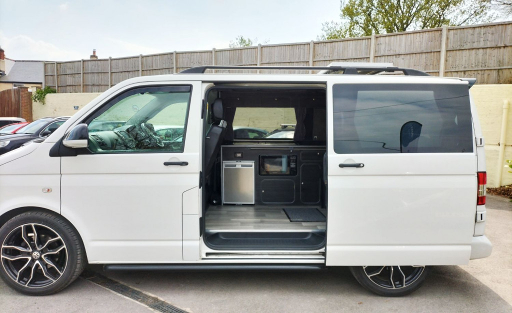 View VOLKSWAGEN TRANSPORTER T28 TDI PV STARTLINE