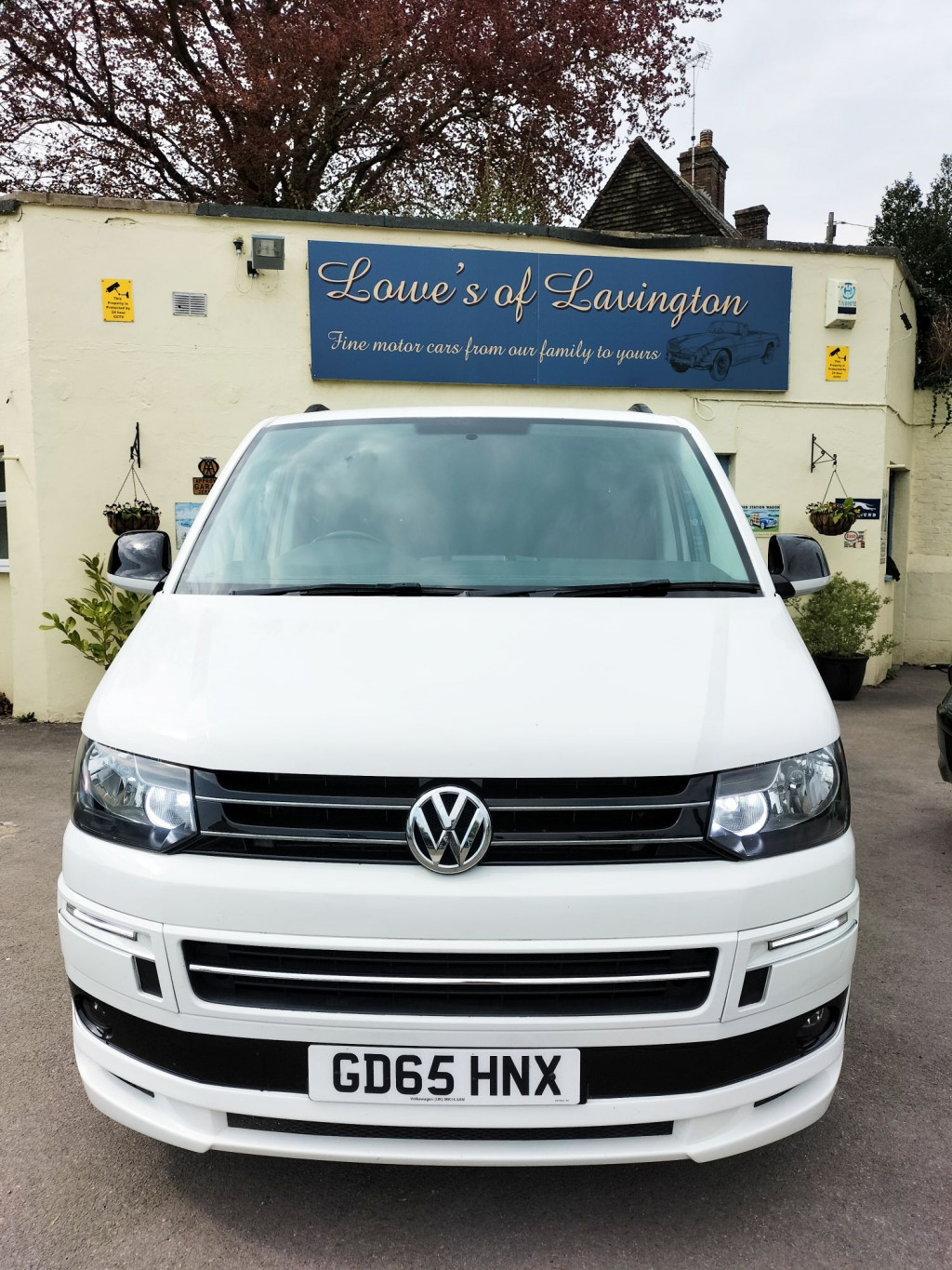 View VOLKSWAGEN TRANSPORTER T28 TDI PV STARTLINE