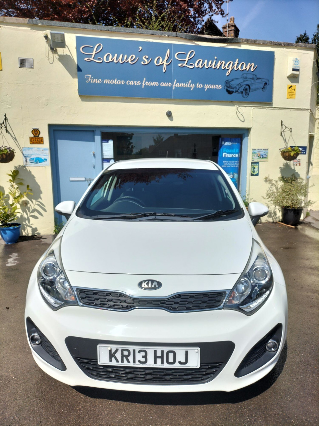 View KIA RIO CRDI 3 ECODYNAMICS