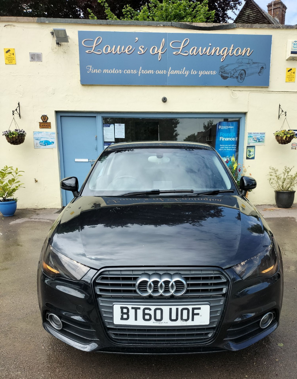 View AUDI A1 TFSI SPORT