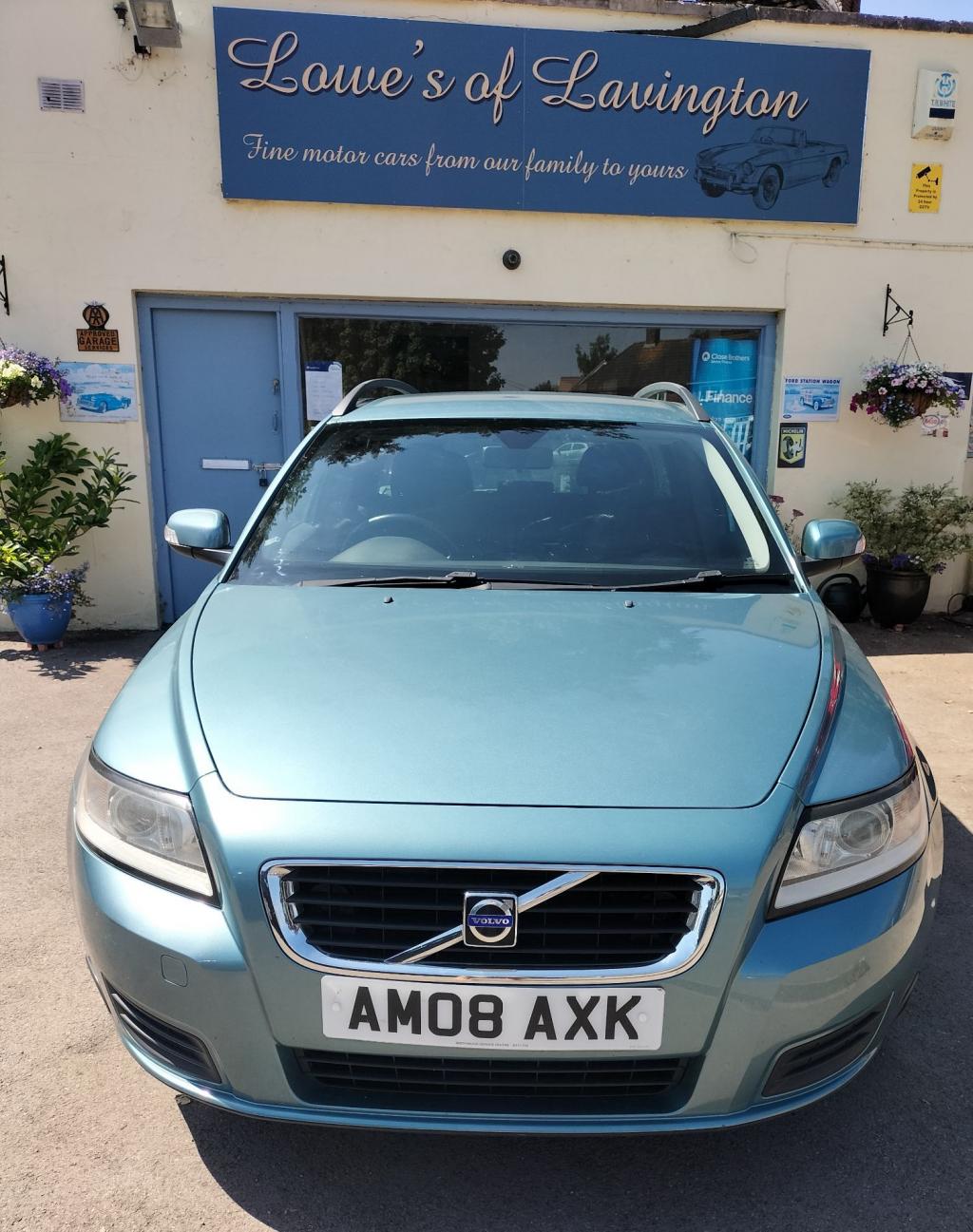 View VOLVO V50 S V50
