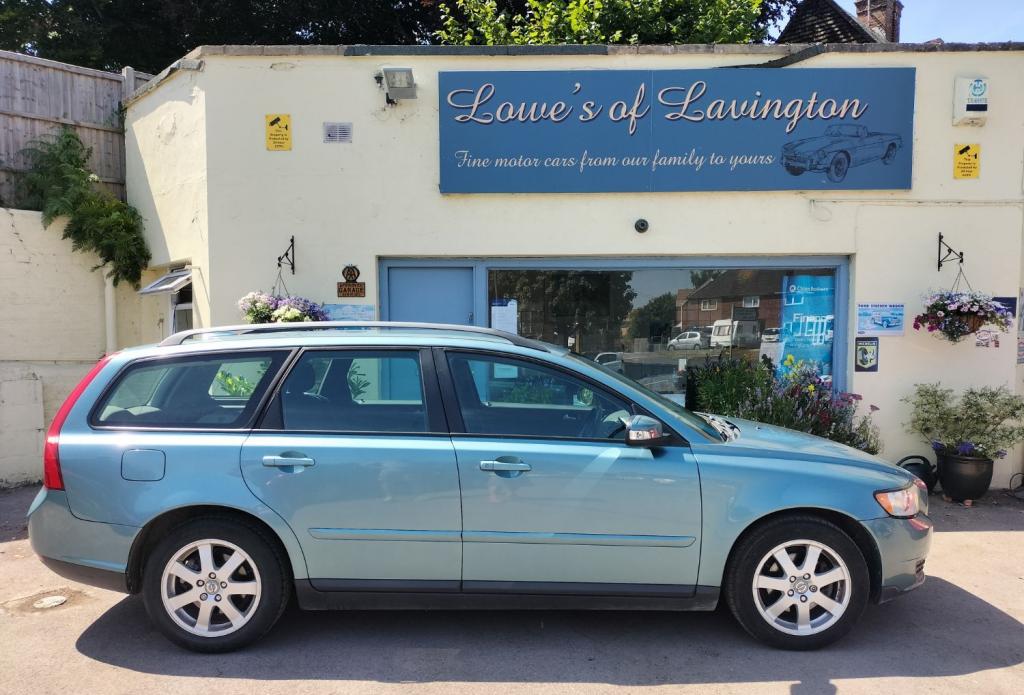 View VOLVO V50 S V50