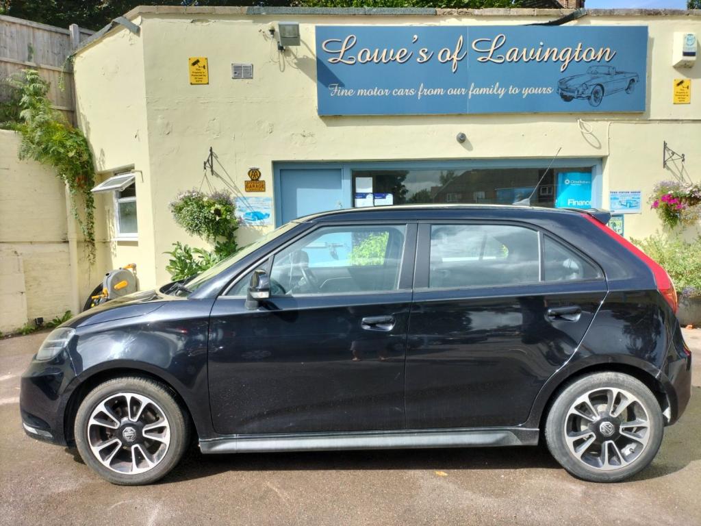 View MG MG3 STYLE PLUS VTI-TECH