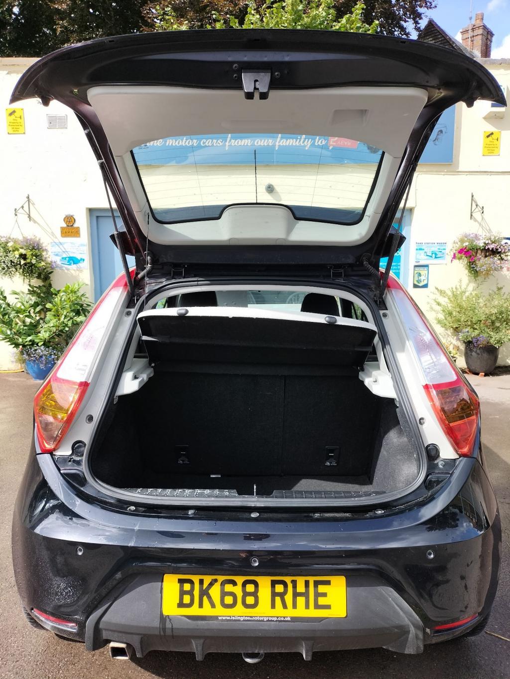 View MG MG3 STYLE PLUS VTI-TECH