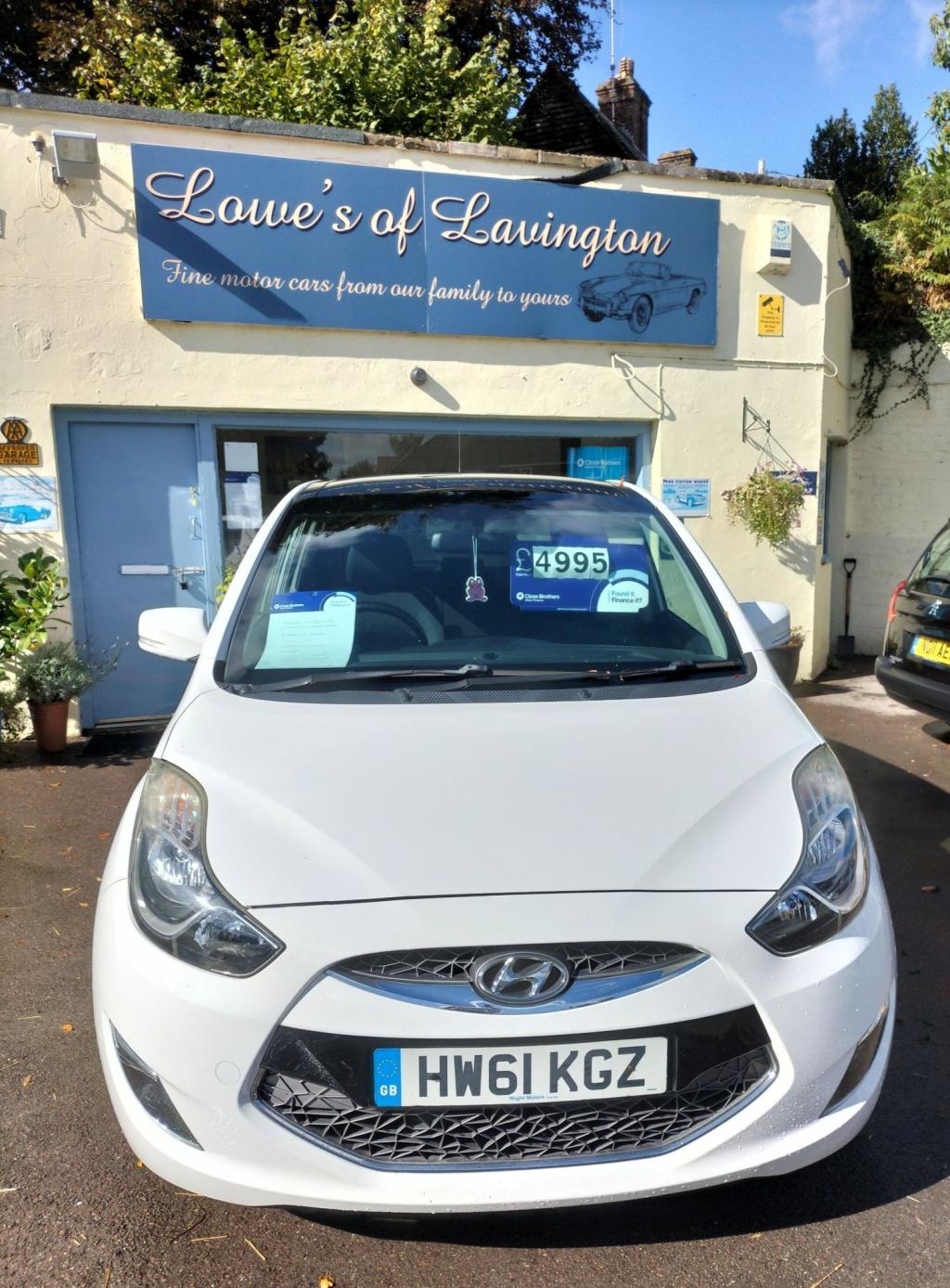 View HYUNDAI IX20 STYLE