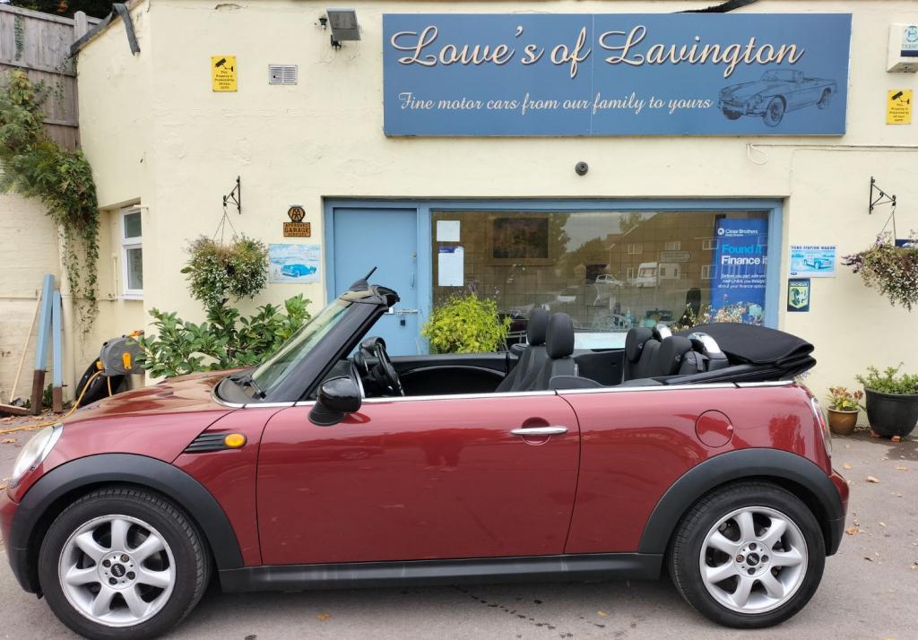 View MINI MINI COOPER