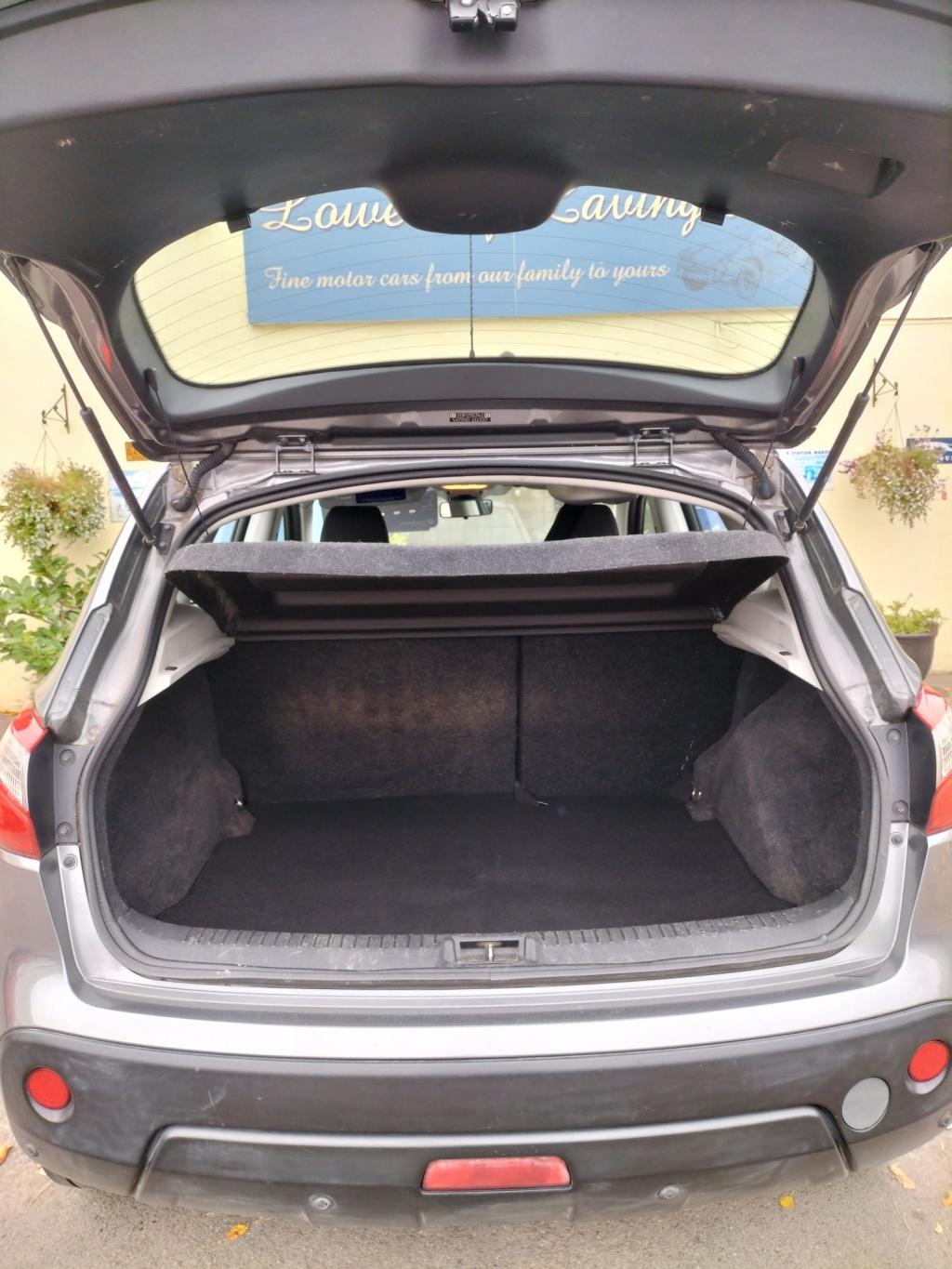 View NISSAN QASHQAI DCI ACENTA