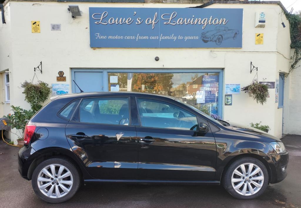 View VOLKSWAGEN POLO SEL TDI