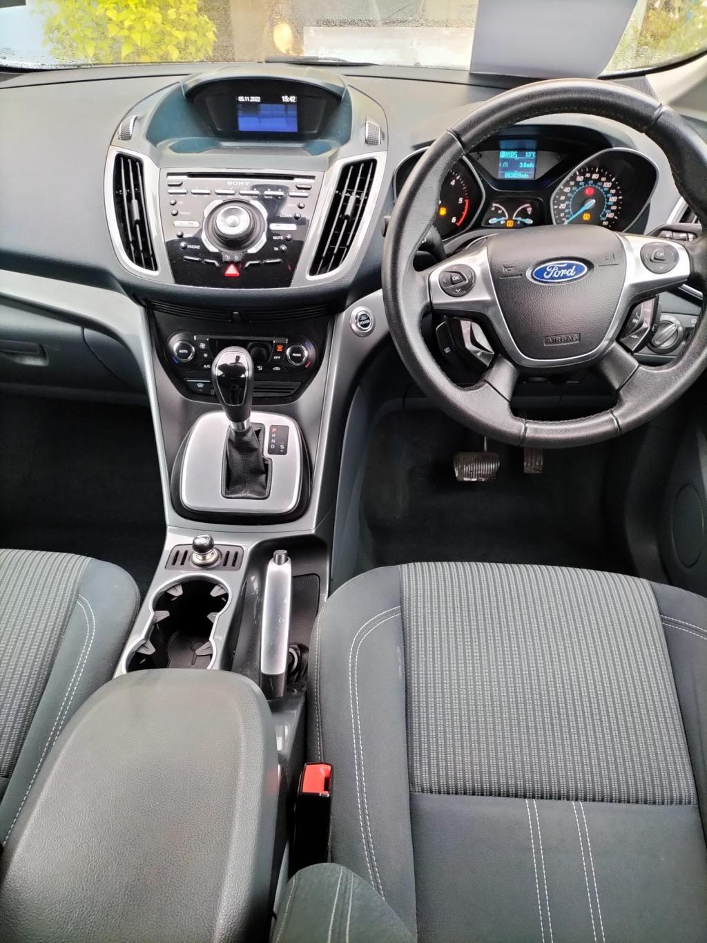 FORD C-MAX