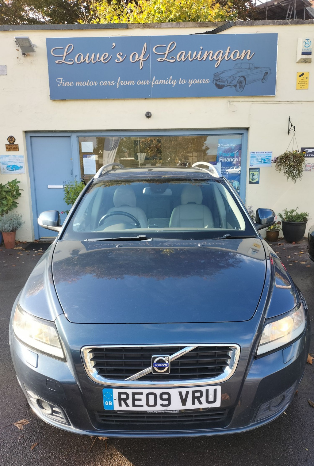 View VOLVO V50 D DRIVE SE LUX