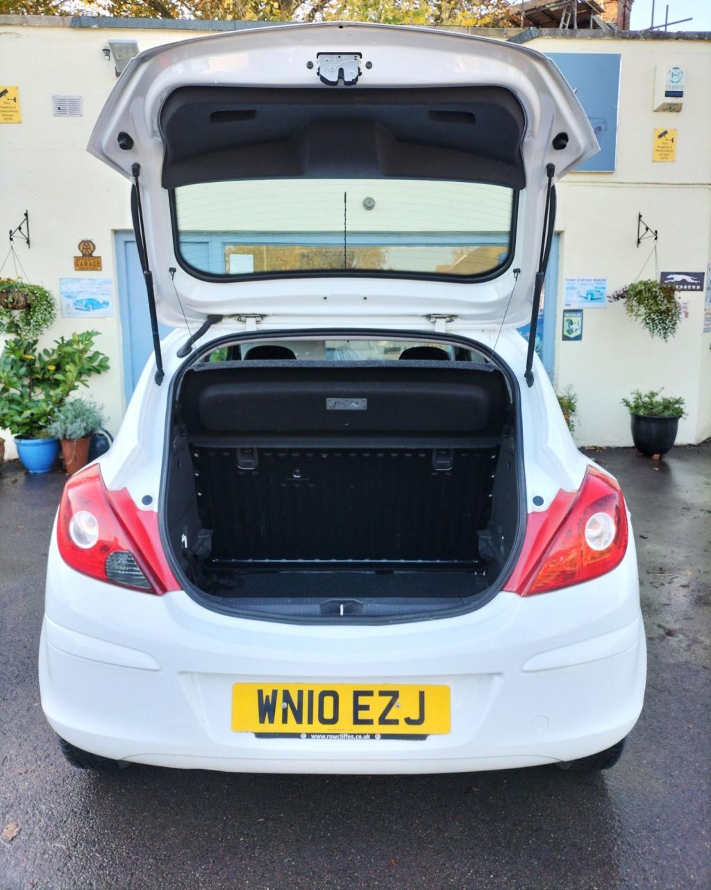 View VAUXHALL CORSA ENERGY ECOFLEX