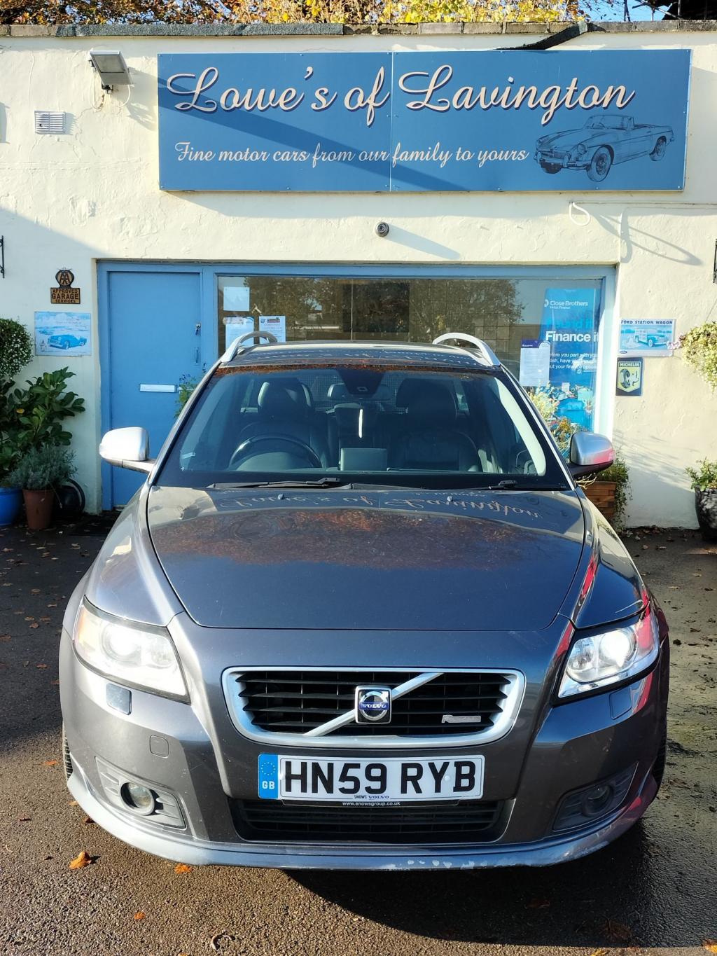 VOLVO V50
