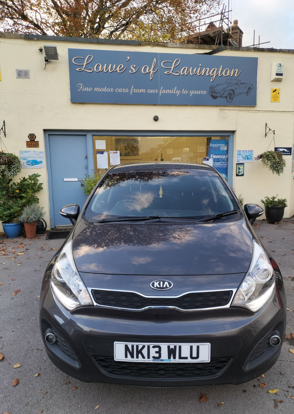 View KIA RIO CRDI 3 ECODYNAMICS