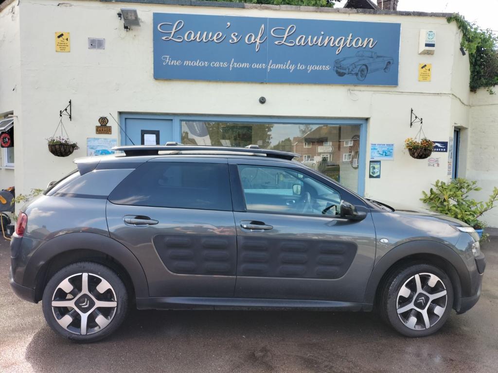 CITROEN C4 CACTUS