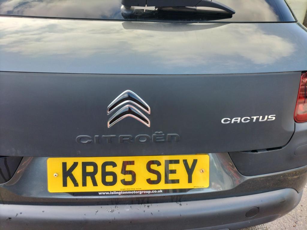 CITROEN C4 CACTUS