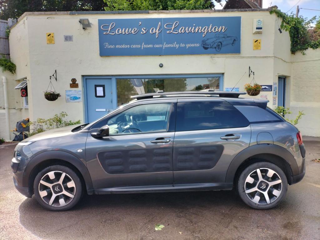 CITROEN C4 CACTUS