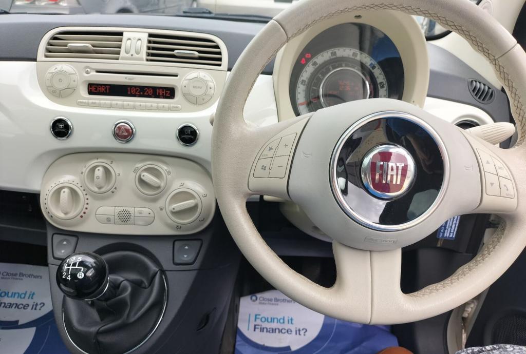 FIAT 500