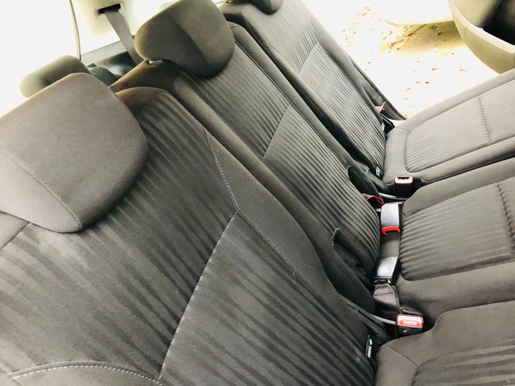 VAUXHALL ZAFIRA TOURER