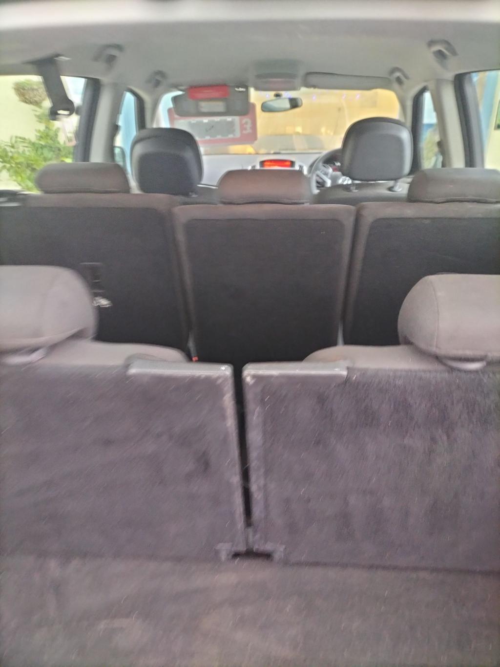 VAUXHALL ZAFIRA TOURER