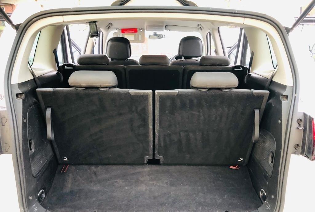 VAUXHALL ZAFIRA TOURER