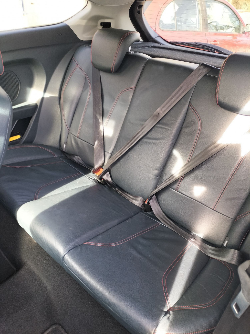 View FORD FIESTA ZETEC S