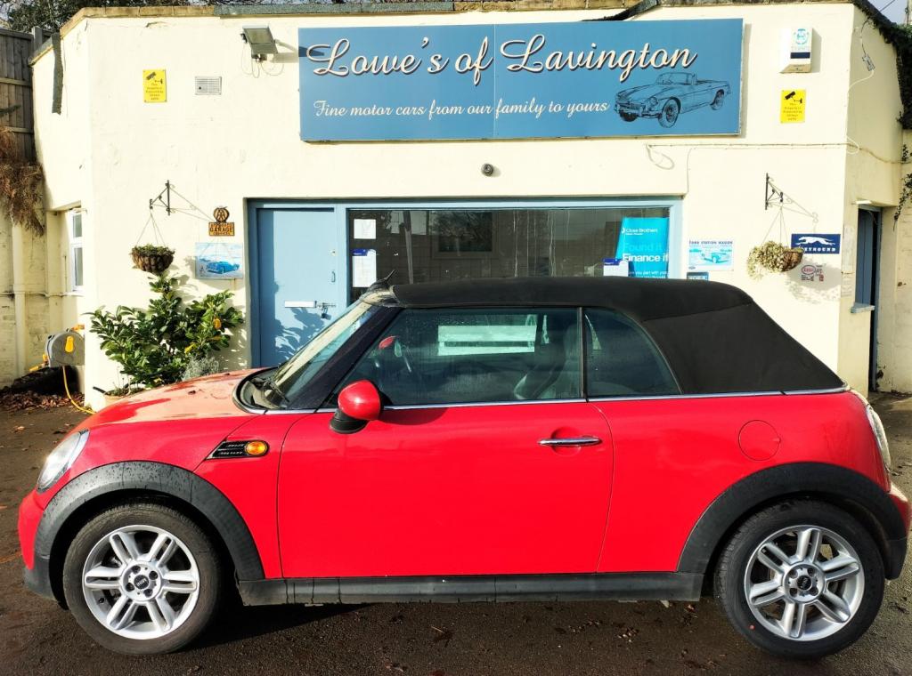 View MINI MINI COOPER