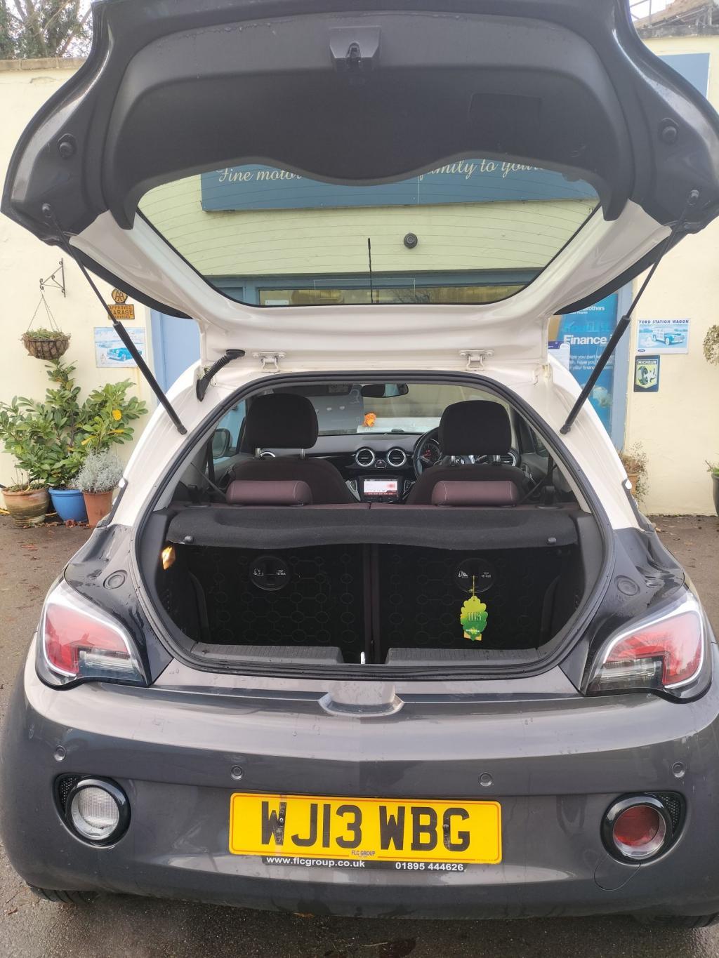 VAUXHALL ADAM