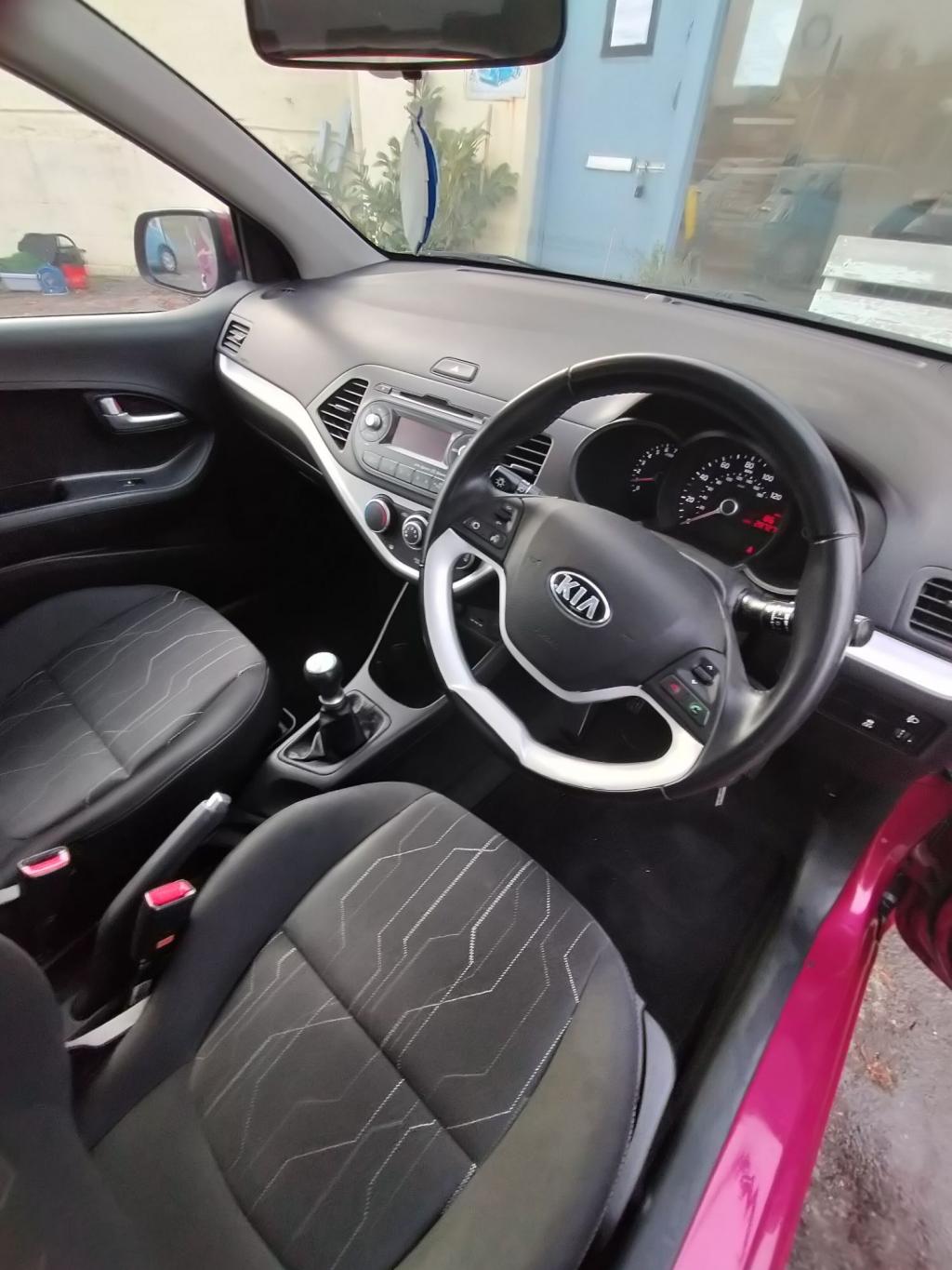 KIA PICANTO