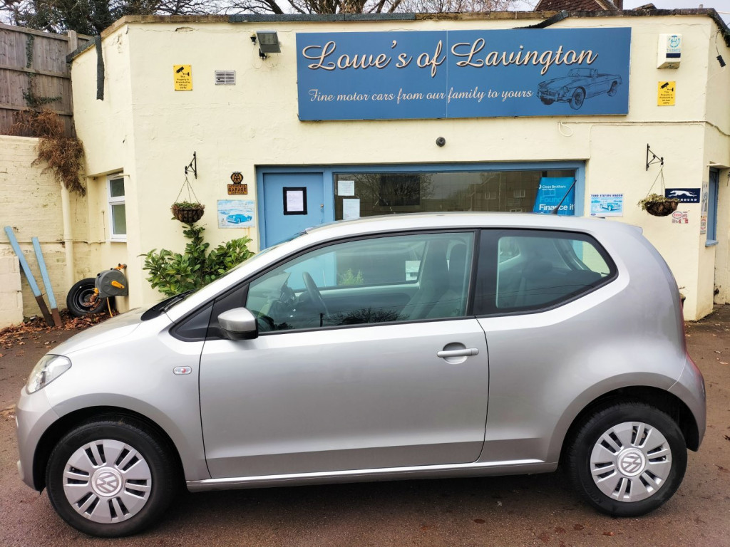 View VOLKSWAGEN UP MOVE UP