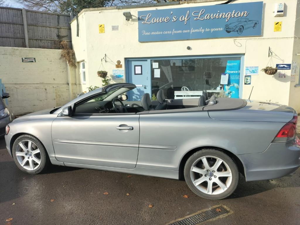 VOLVO C70