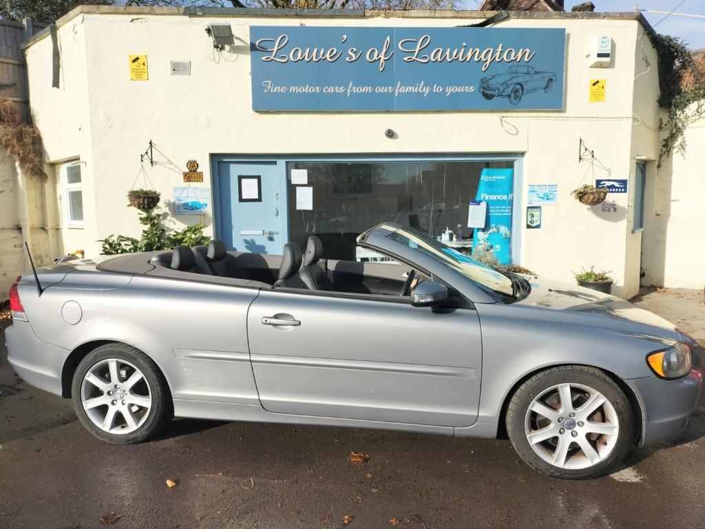 View VOLVO C70 D5 SE