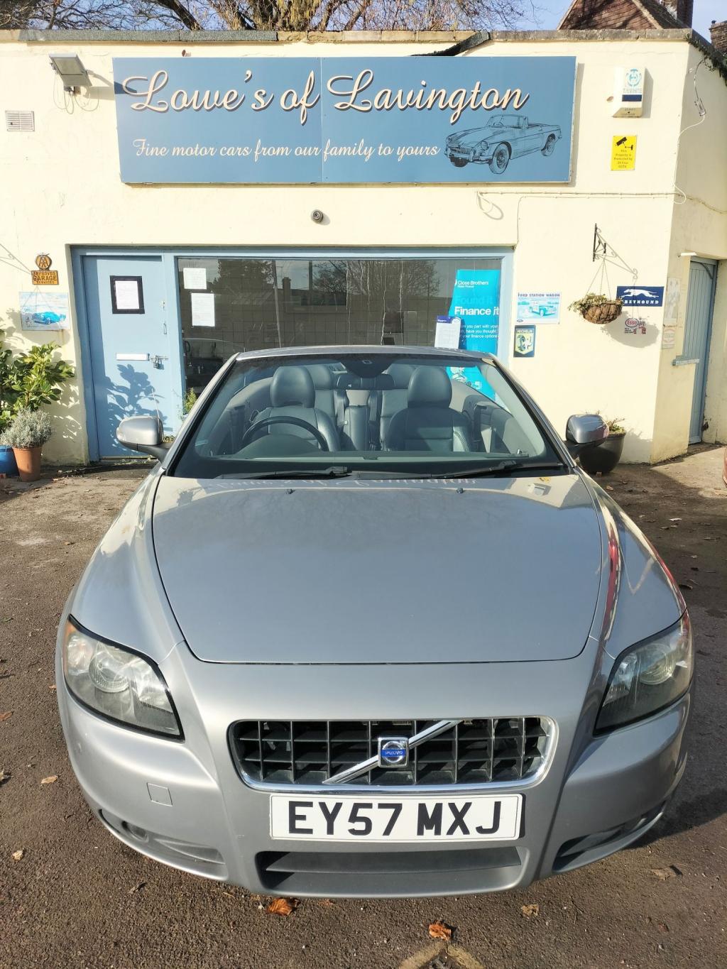 View VOLVO C70 D5 SE