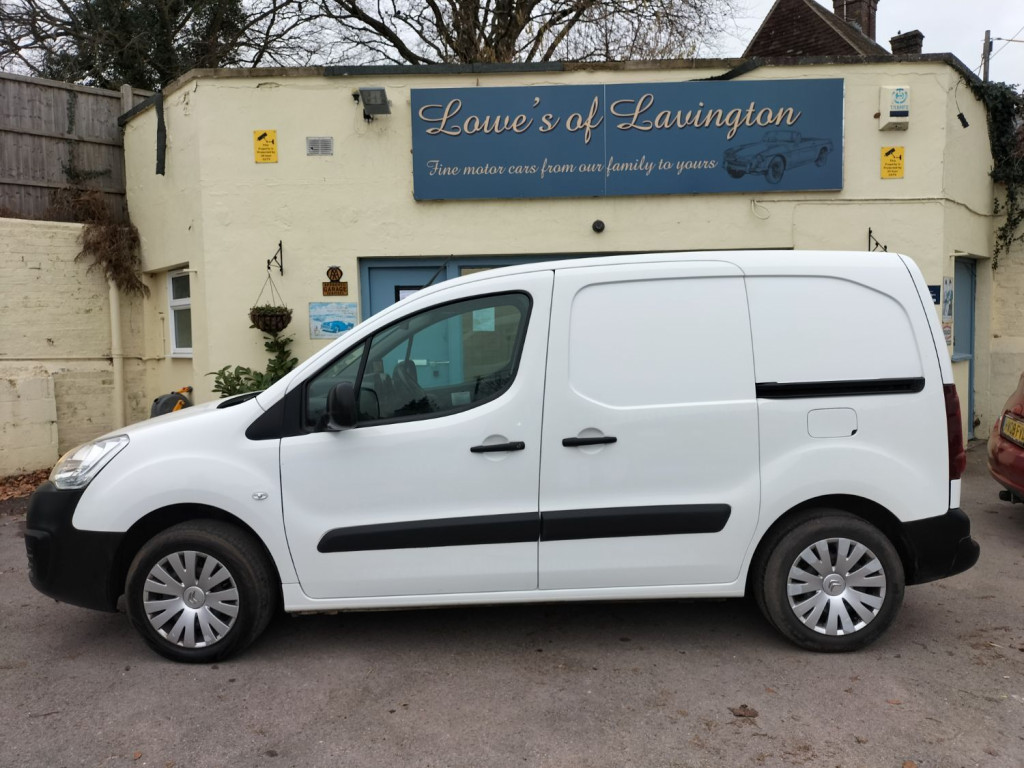 CITROEN BERLINGO